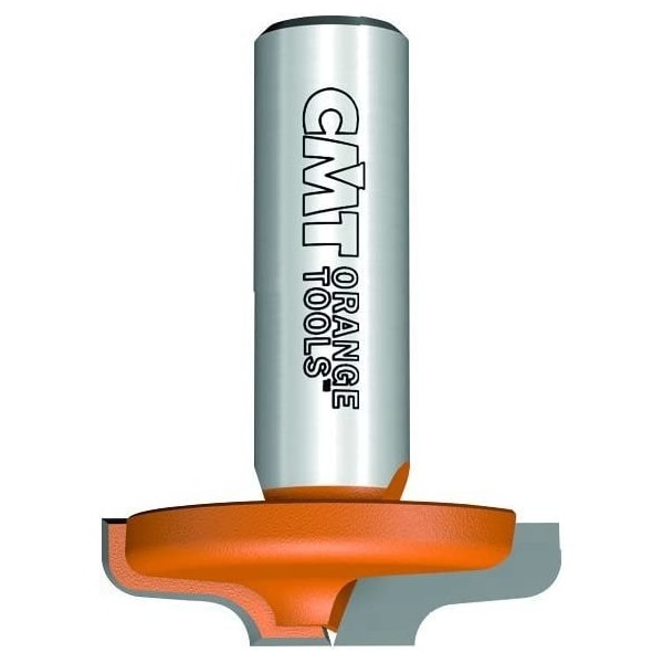 Panel Router Bit, 1-3/8-Inch Diameter, 1/2-Inch Shank